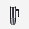 30oz Mug Stainless Steel Water Cup With Handle